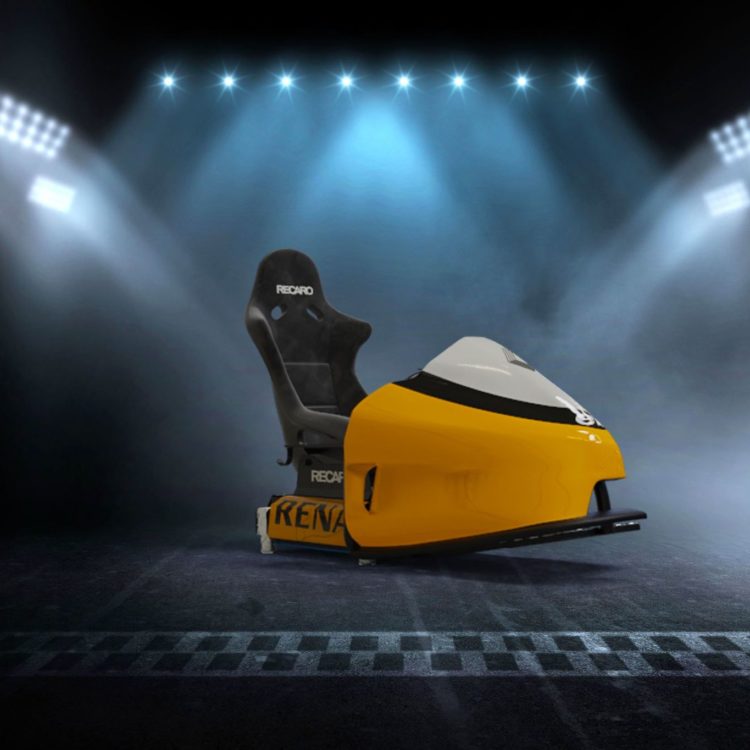 Simulateur LSX Statique