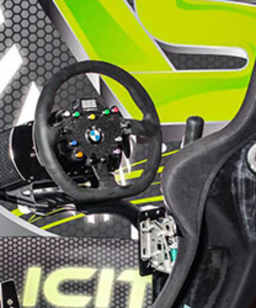 concepts simulateur professionnel