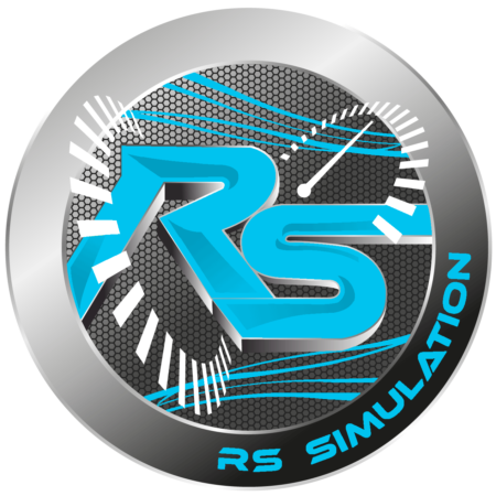 rs simulation bleu