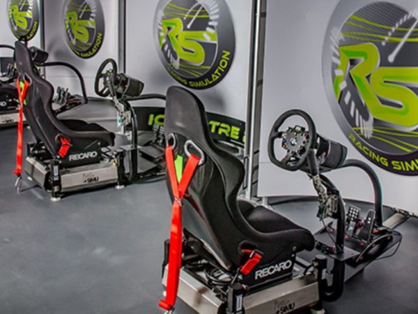 simulateur course lsx 4