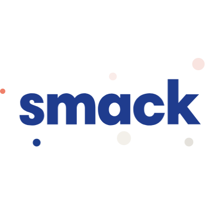 logotype smack