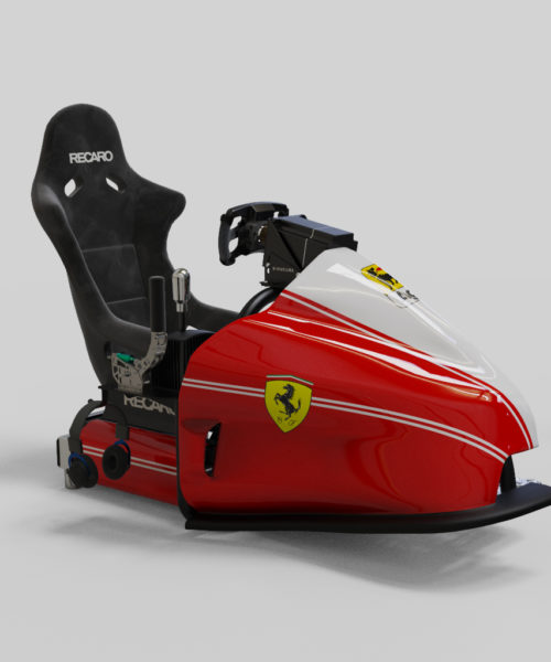 lsx stage ultimate ferrari 1