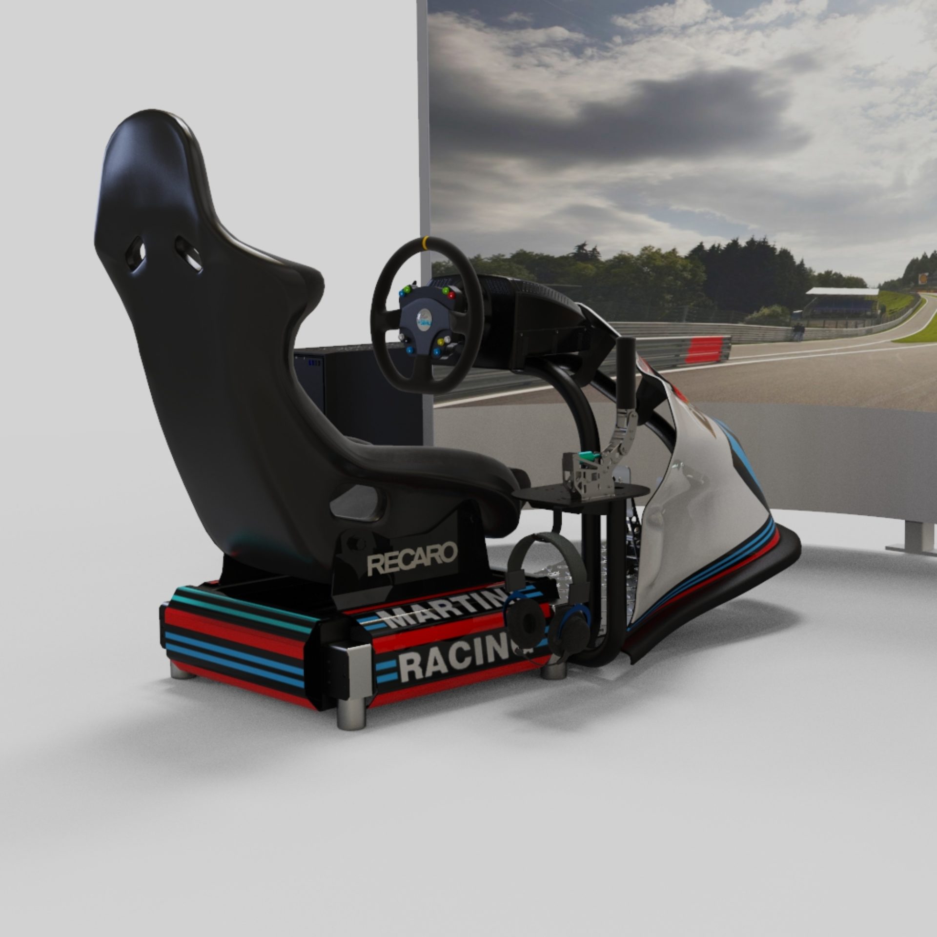 rs simulateur xr489