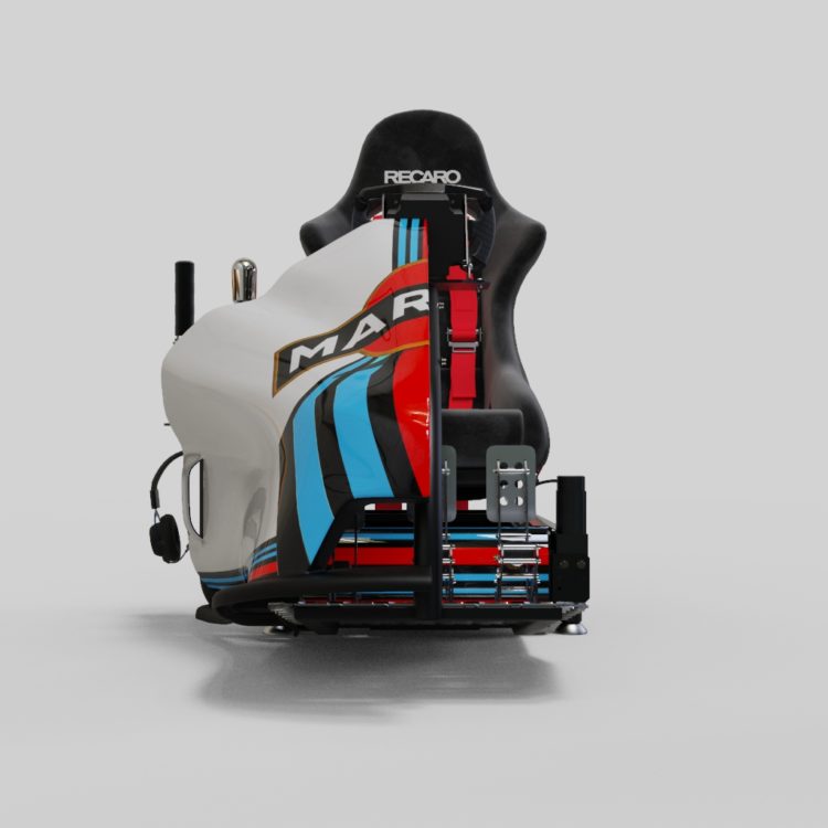 rs simulateur xr503
