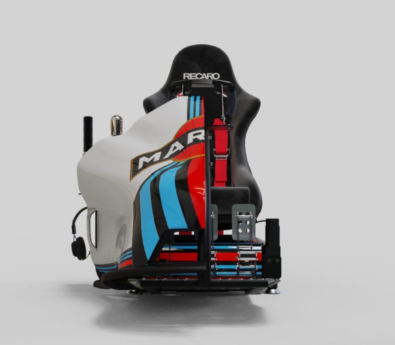 rs simulateur xr503